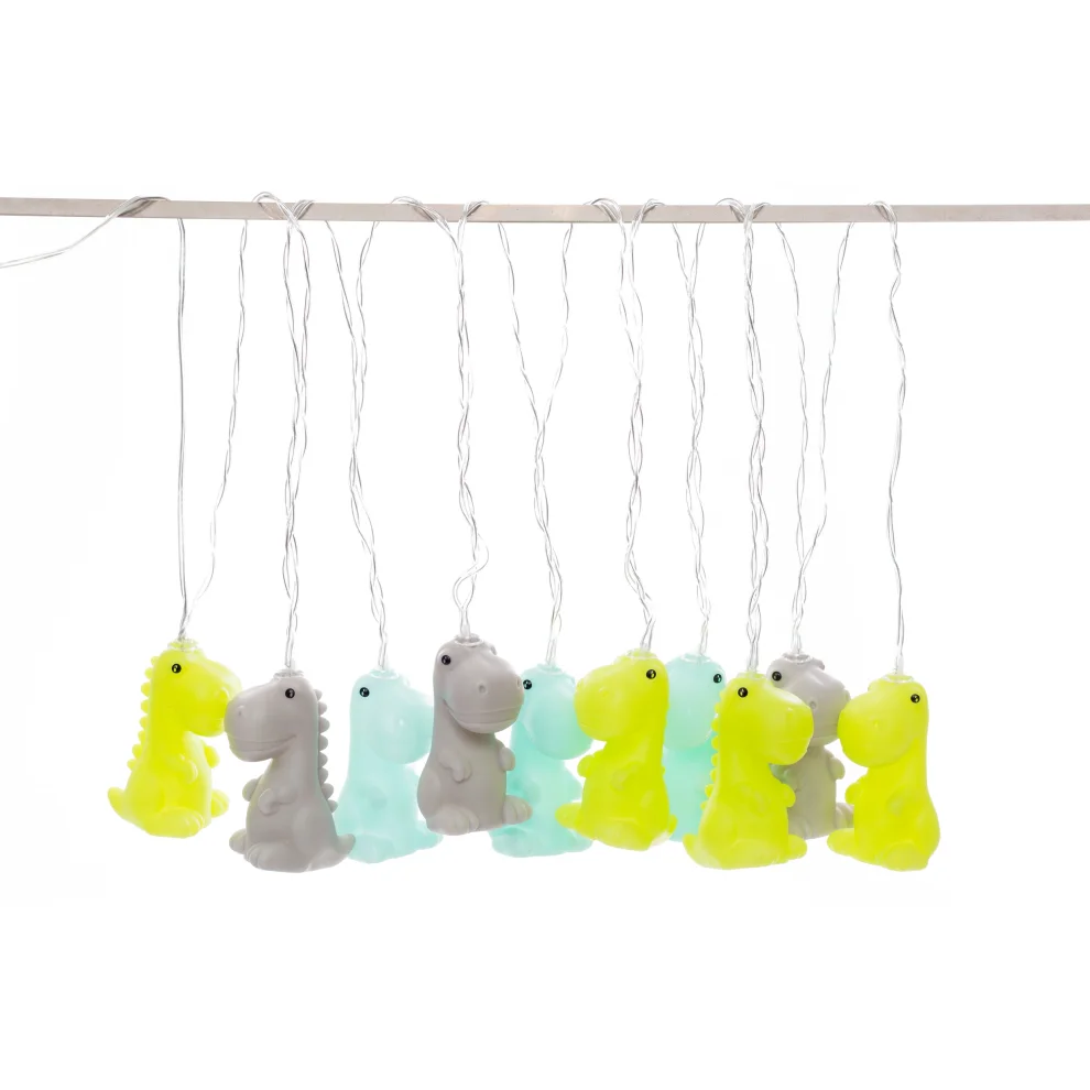 Dhink - Dino String Night Light