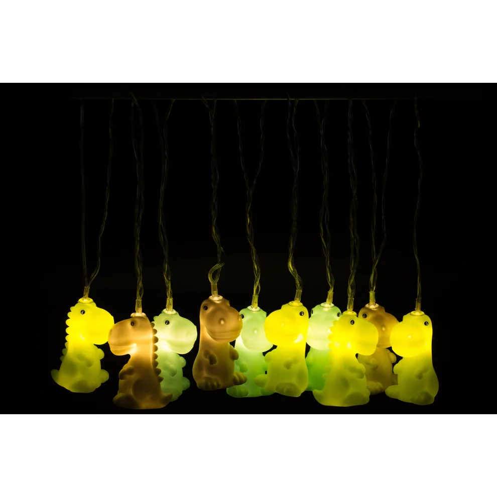 Dhink - Dino String Night Light