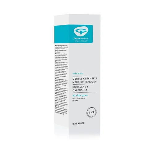 Green People - Gentle Cleanse & Make-up Remover 150ml