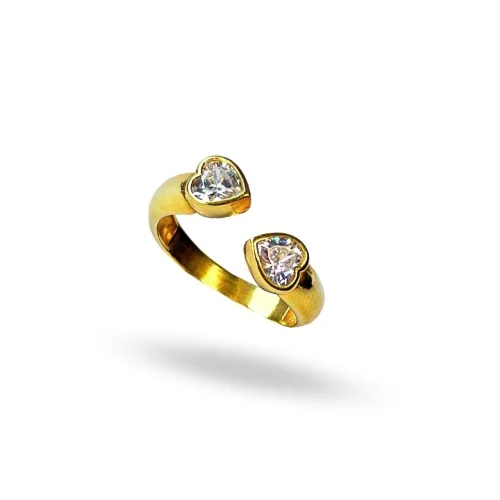 Linya Jewellery - Heart Ring