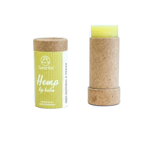 Suntribe - Natural Hemp Lip Balm Radical Moisture