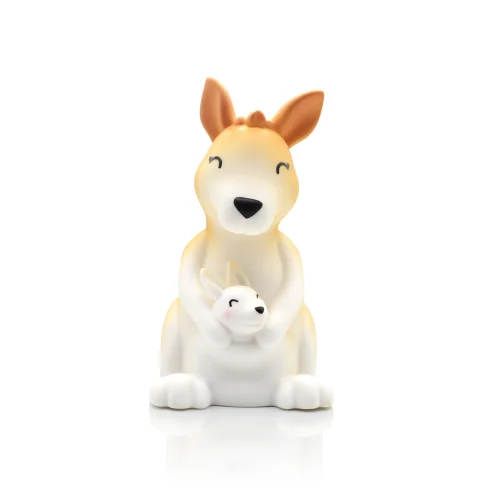 Dhink - Mother Baby Kangaroo Night Light