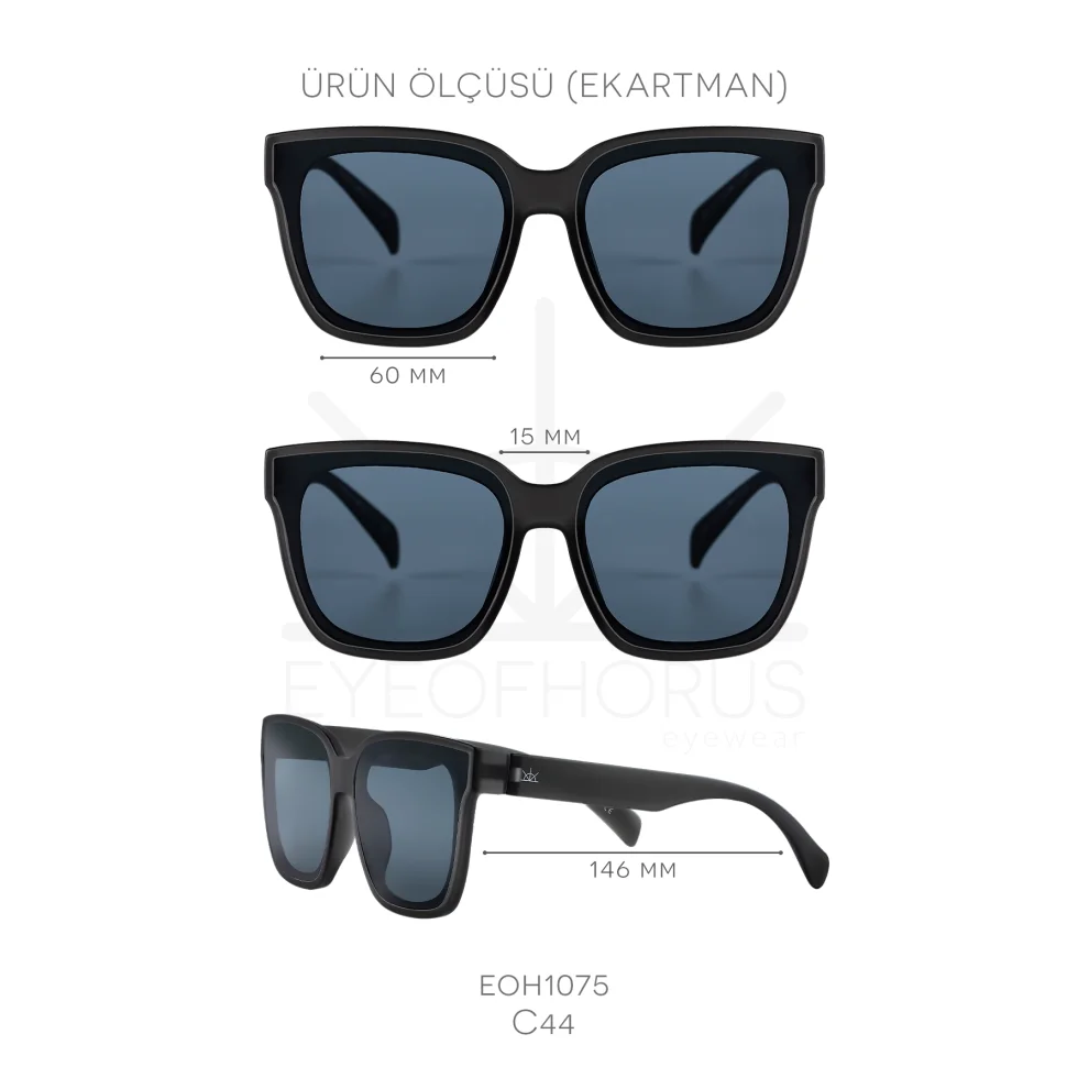 Eye Of Horus - Eoh1075 Women Sunglasses