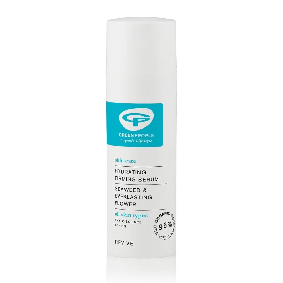 Green People - Hydrating Firming Serum 50ml