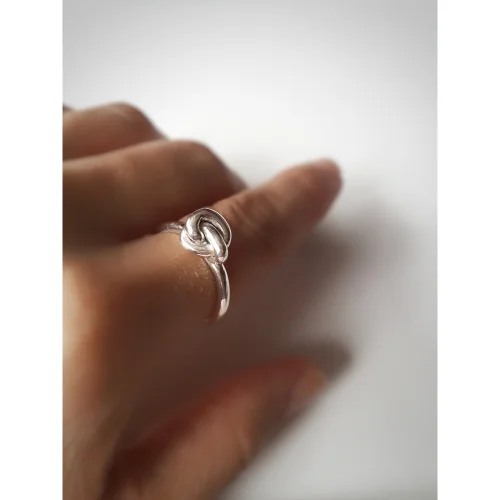 Pik Takı Tasarımı - Knot Ring