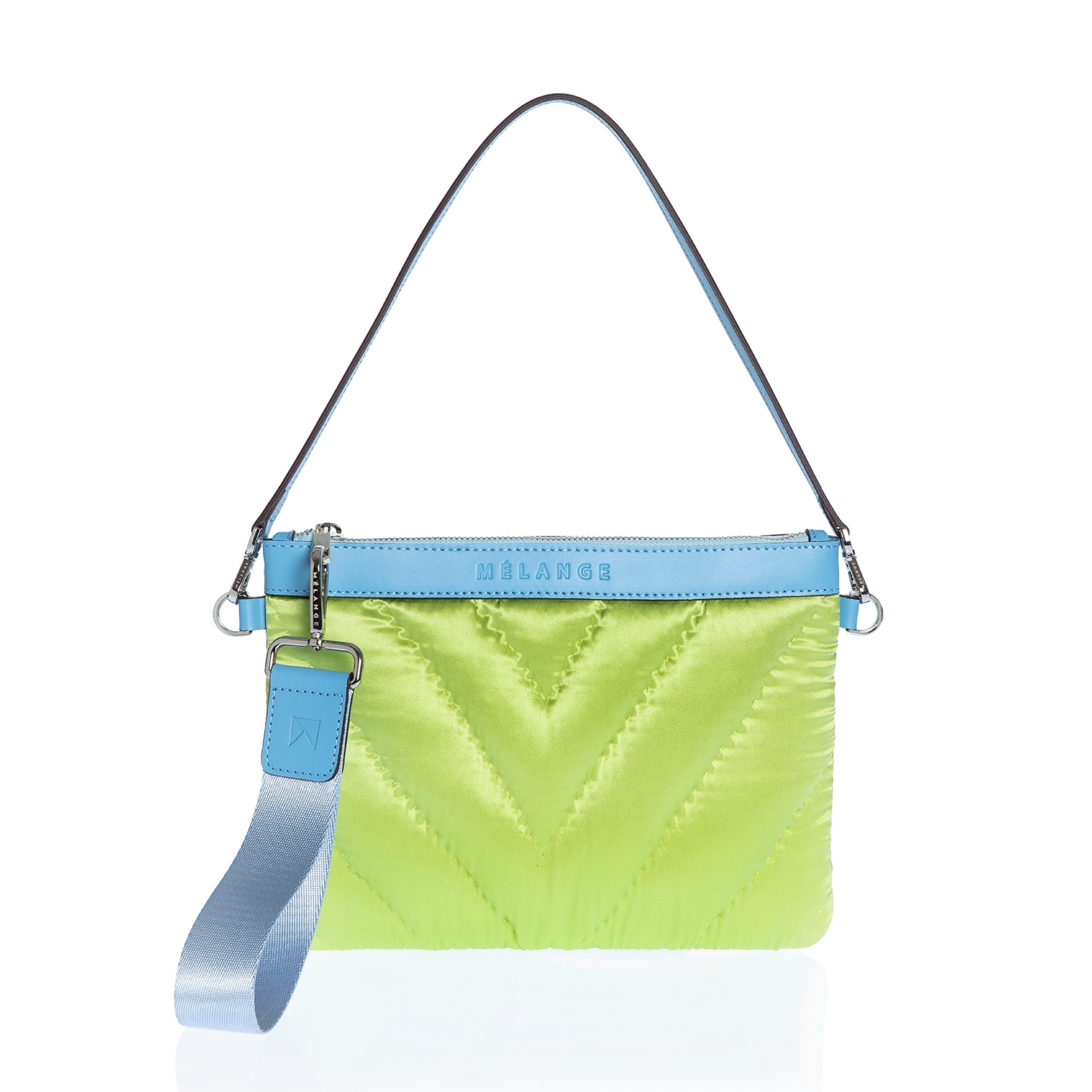 Mélange store crossbody bag