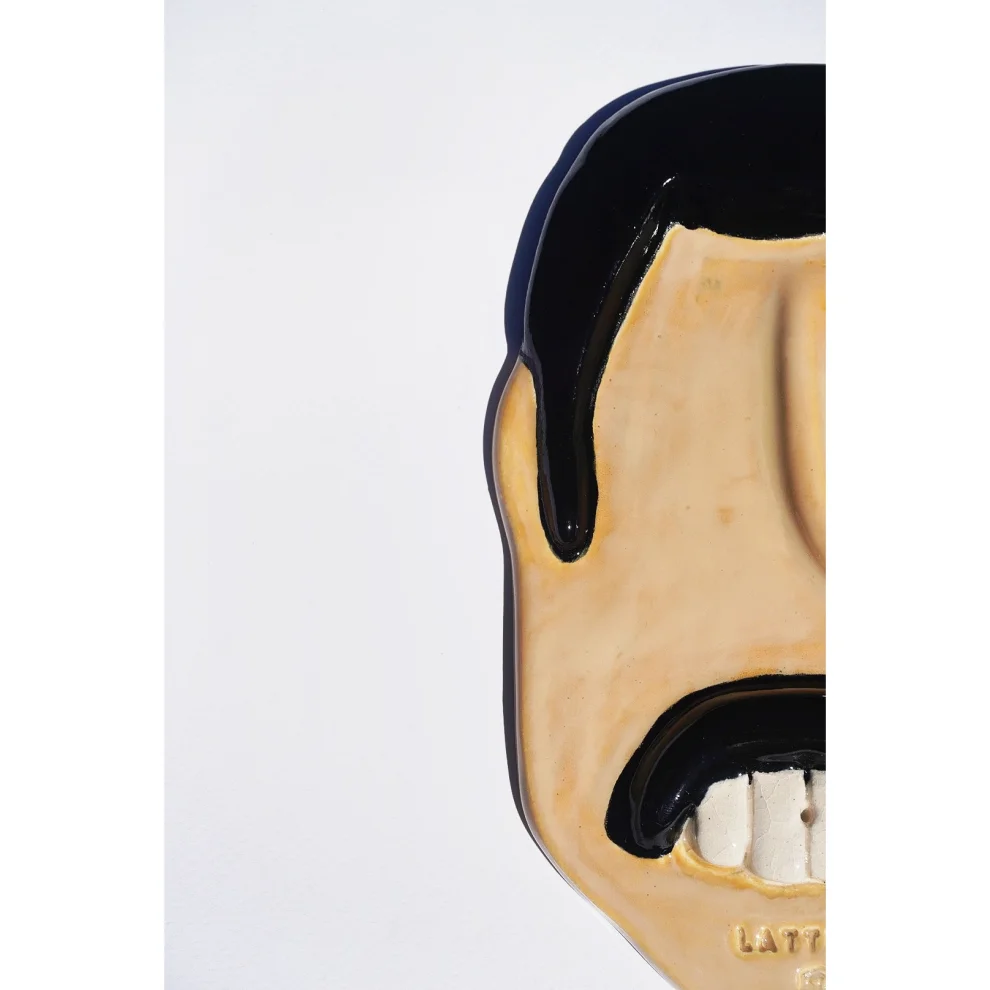 Lattuga Ceramics - Freddie Incensory