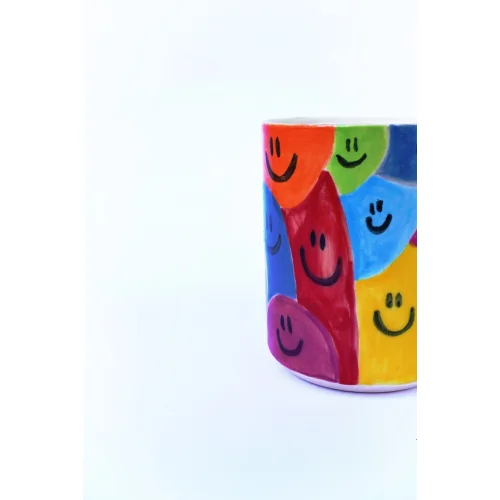 Lattuga Ceramics - Happy Together Kupa