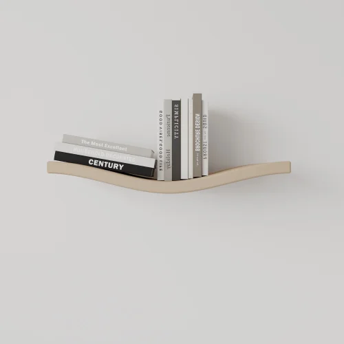 Studio Kortuncan - Wave Shelf