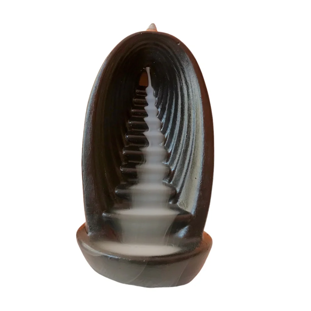 Betamumz Ladder Backflow Incense Holder hipicon