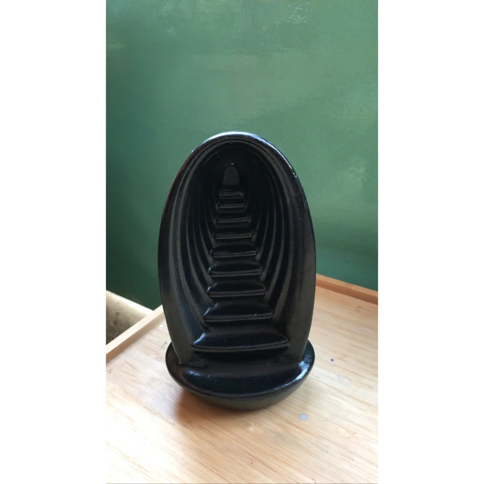 Betamumz Ladder Backflow Incense Holder hipicon