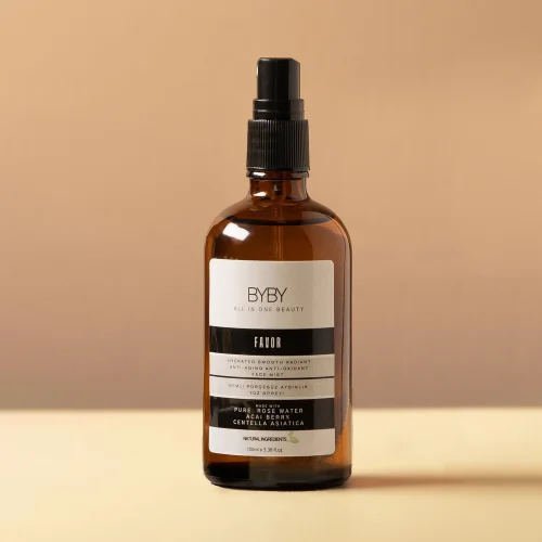 Byby - Favor Moist Smooth Luminous Anti-aging Face Spray