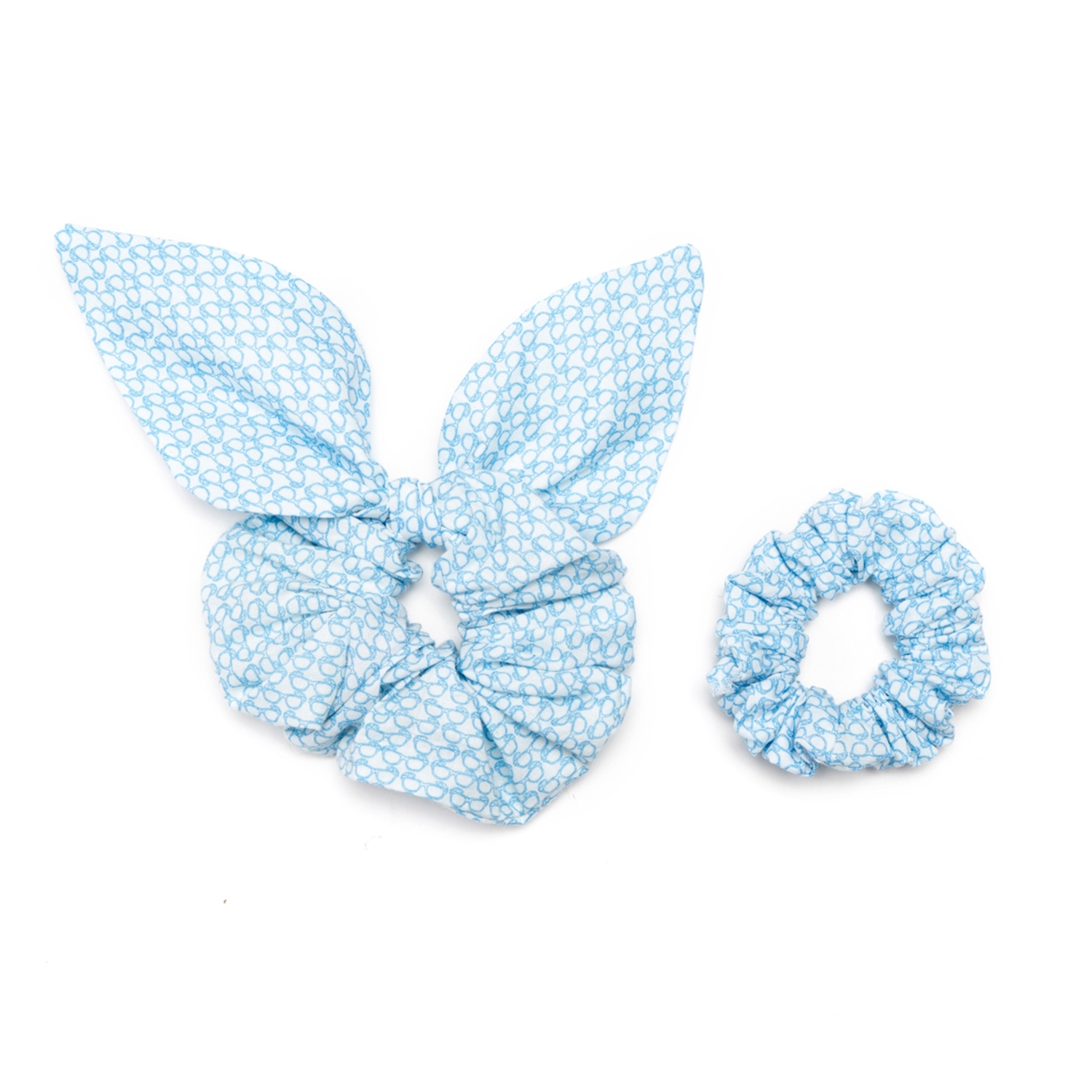 Malaga Scrunchie Set Of 2