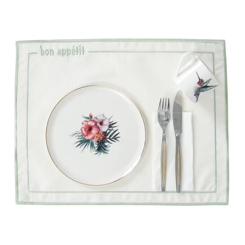 Jizemu Studio - Bon Appetit Set Of 2