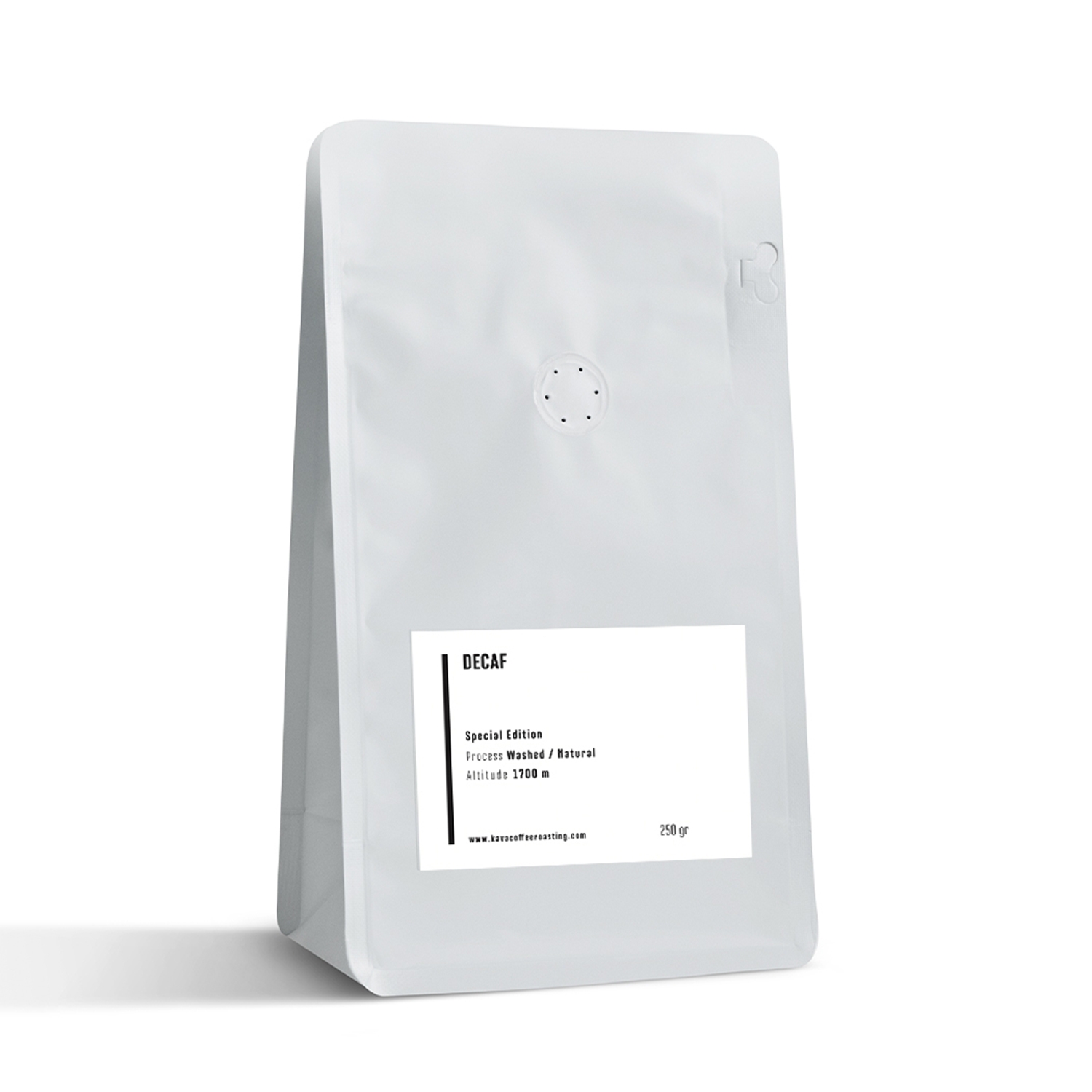 Decaf Kahve 250 G