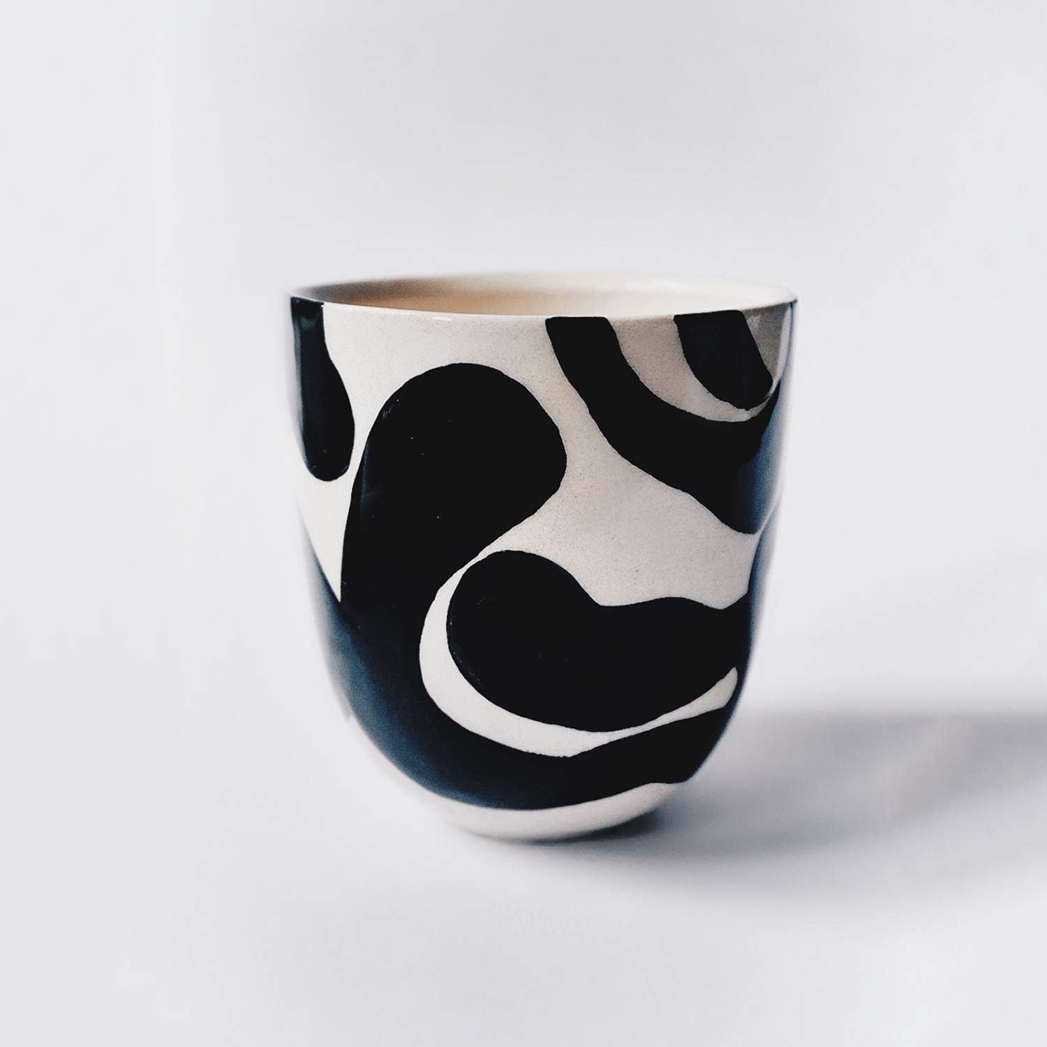 Abstract Mug