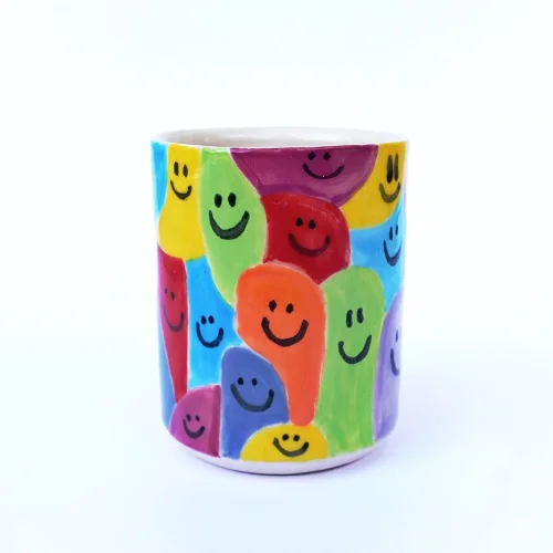 Lattuga Ceramics - Happy Together Mug