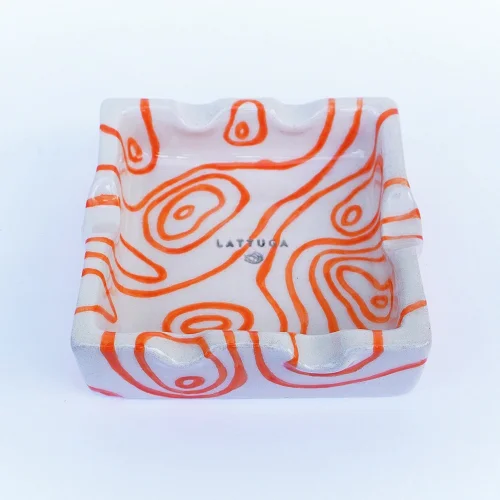 Lattuga Ceramics - Isobar Ashtray