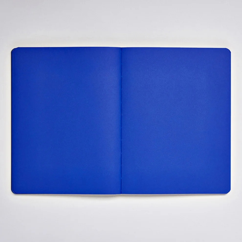 Nuuna - Not White L Light Notebook