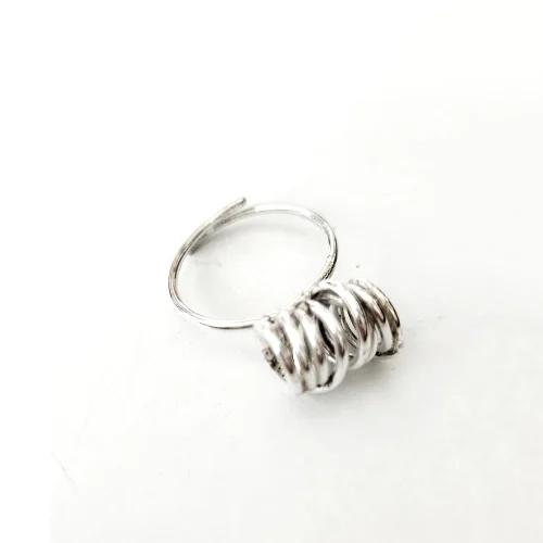 Pik Takı Tasarımı - Mixed Wire Ring