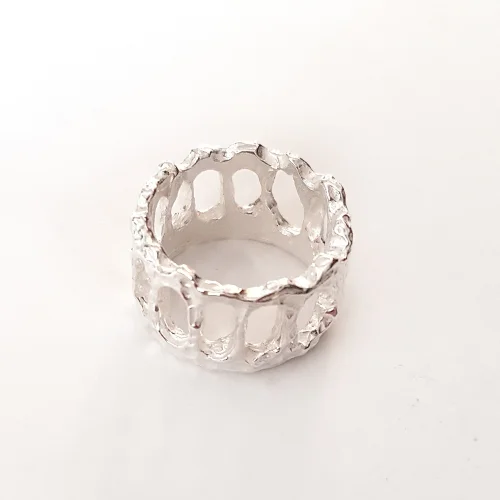 Pik Takı Tasarımı - Crown Ring