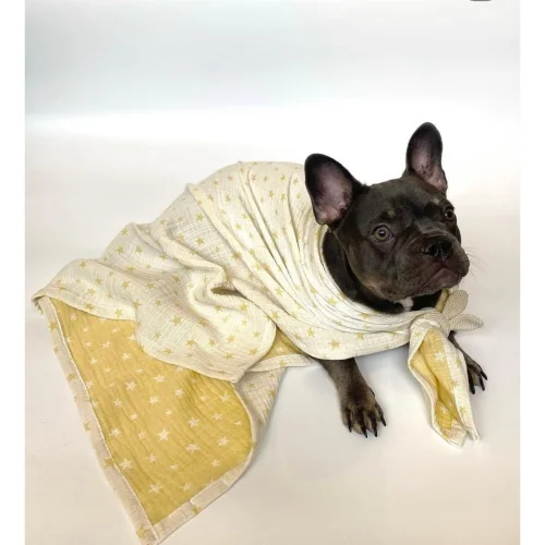 Tofitowel - Star Dog Towel