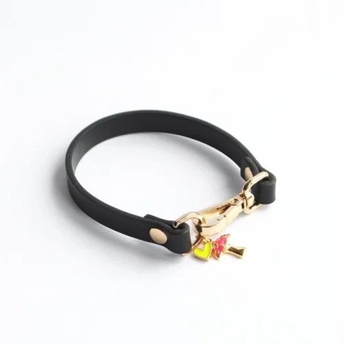 Zoe Pet Atelier - Leather House Collar