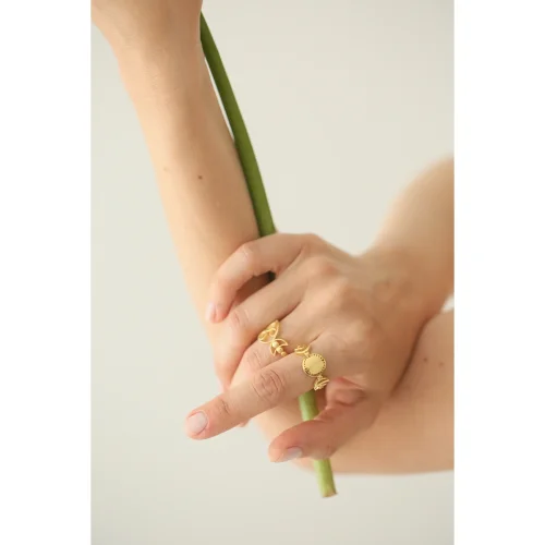 Dila Özoflu Jewelry - Jade Rings