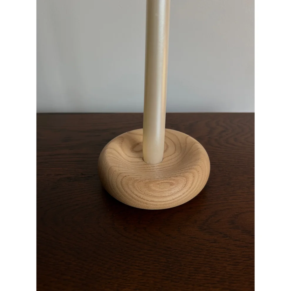 Giran Maye - Donut Candle Holder