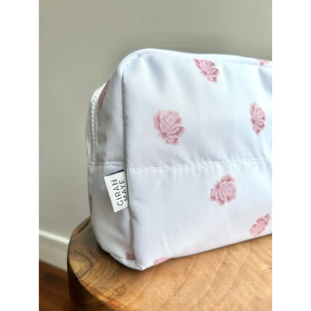 Giran Maye - Rose Organizer Bag