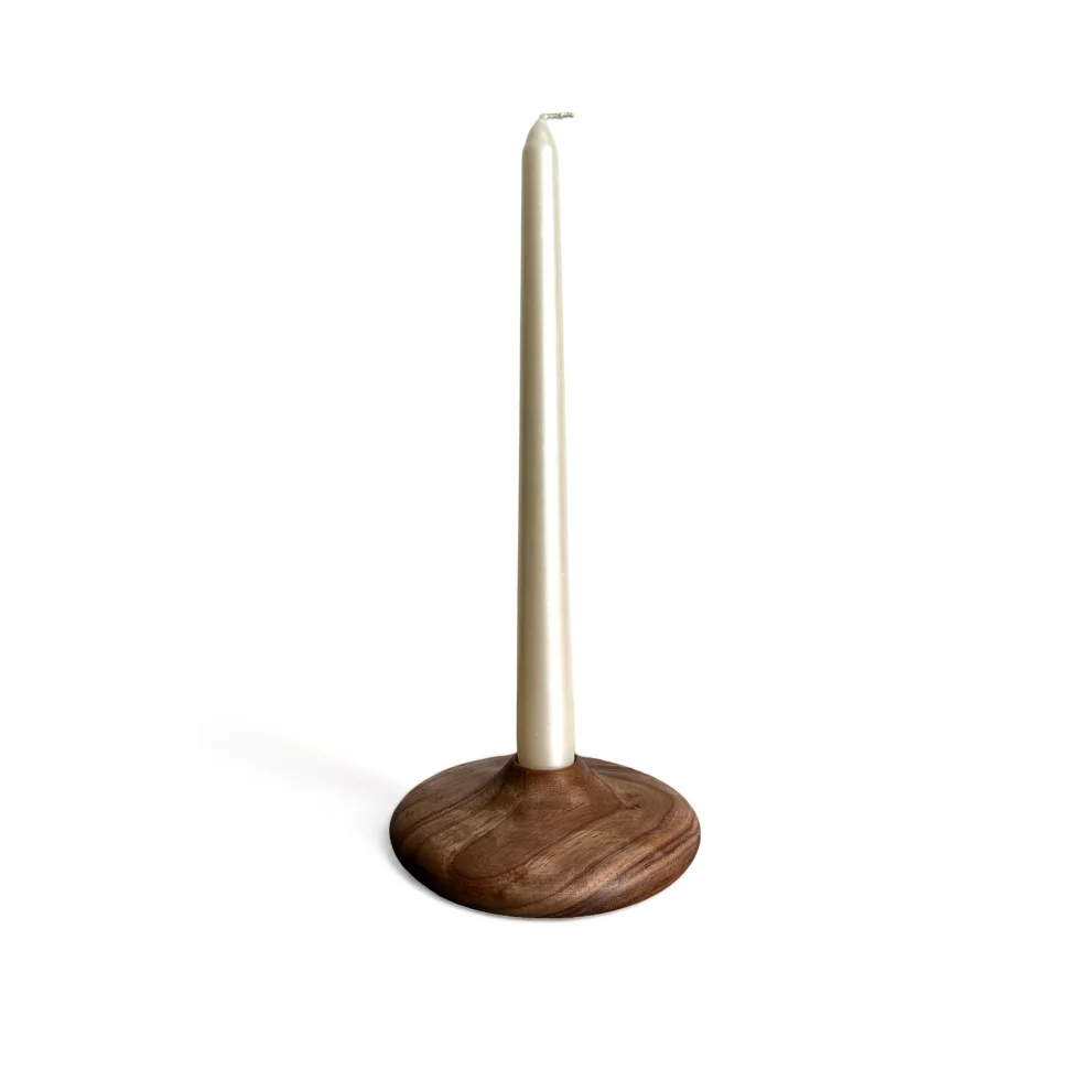 Giran Maye - Pearl Candle Holder Mini