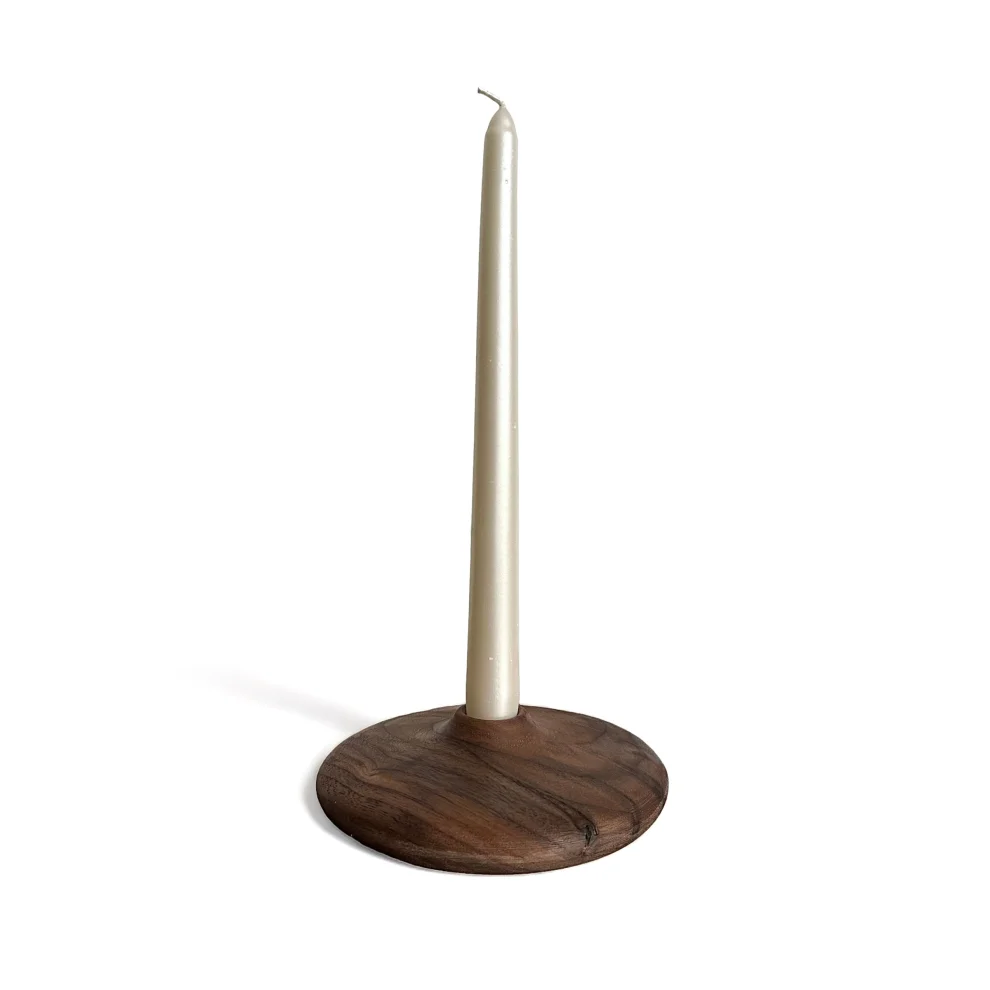 Giran Maye - Pearl Candle Holder