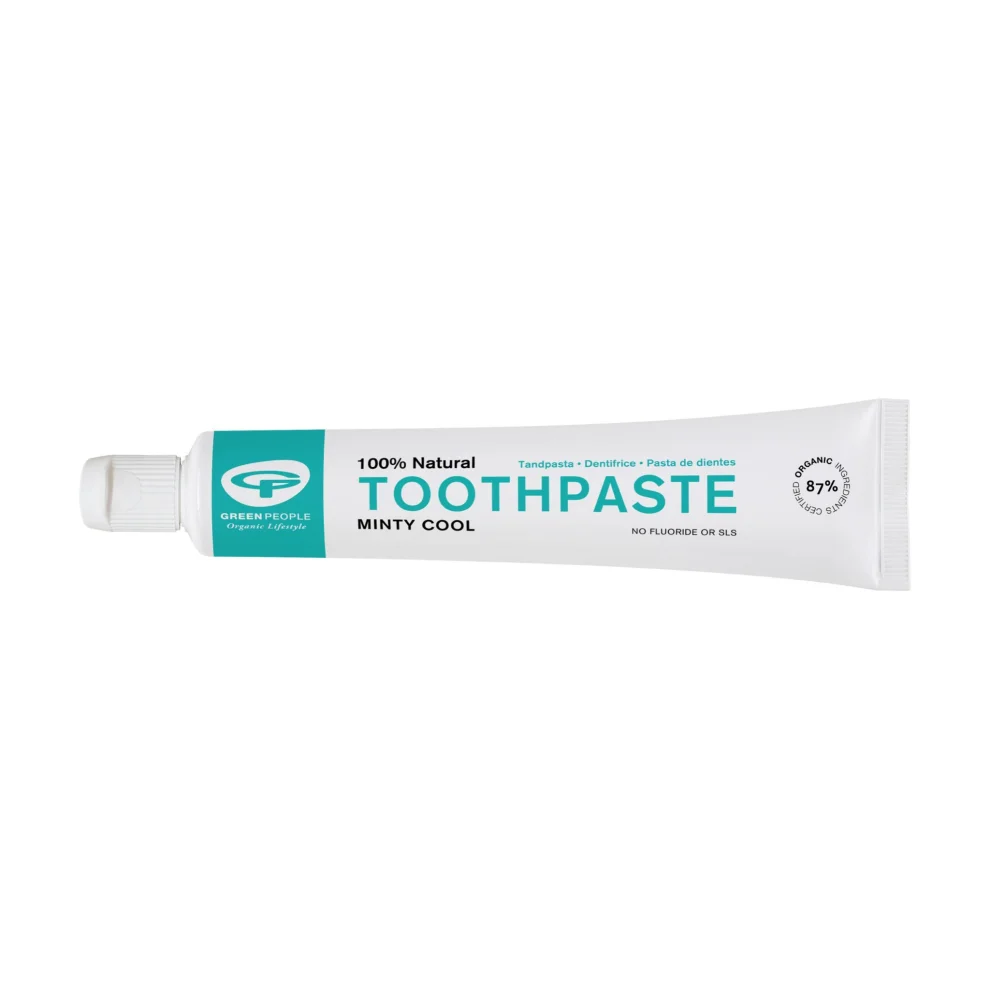 Green People - Minty Cool Toothpaste 50ml