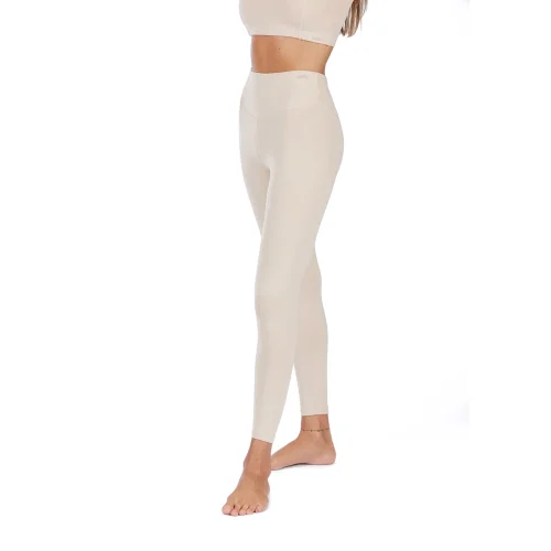Nui Yoga - Diya - Organic Cotton High Waist Long Leggings