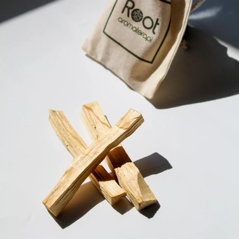 Root Aromaterapi - Palo Santo Incense 20gr