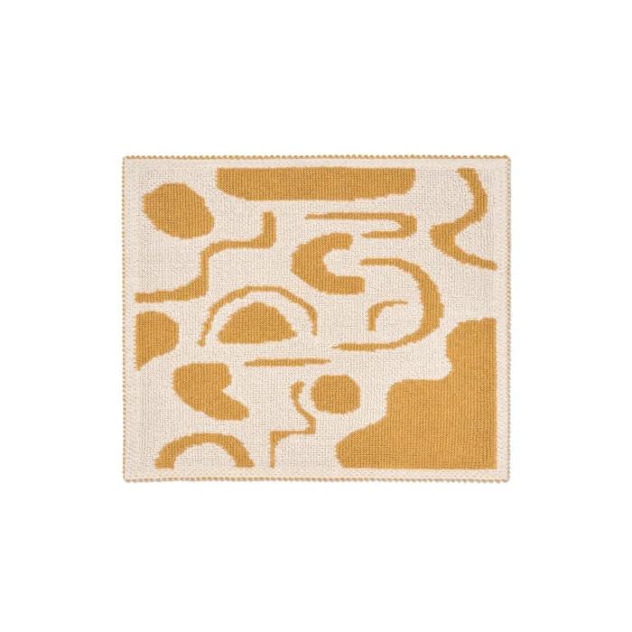 Mystic Natural Cotton 2pcs Bathmat Set image 2