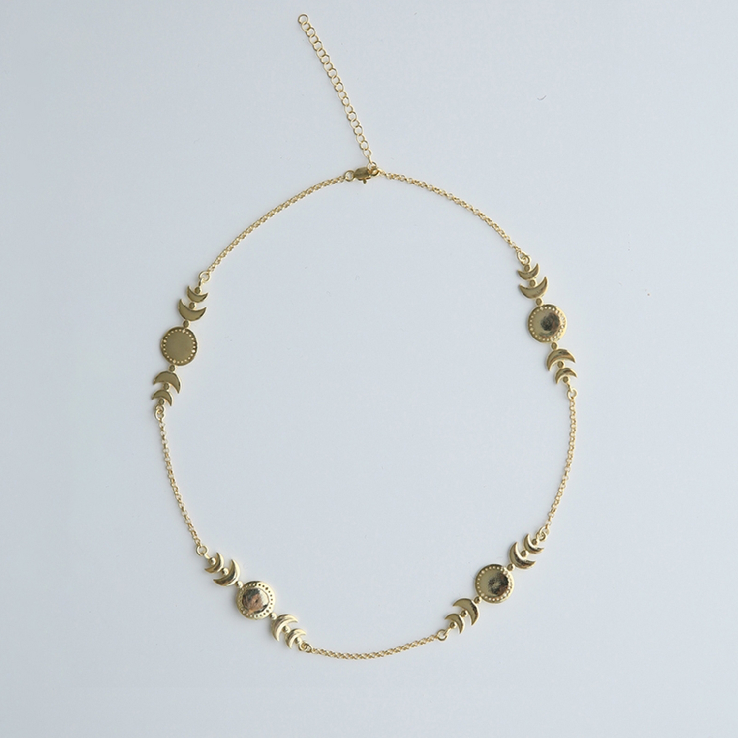 Isabella Chain Necklace