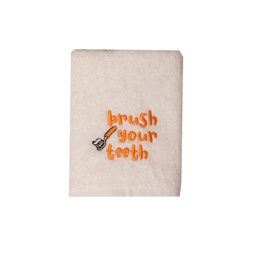 Happy Hands - Brush Your Teeth Kids Towel