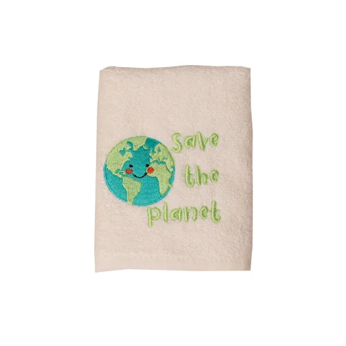 Happy Hands - Planet Kids Towel