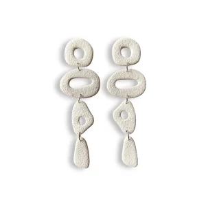 Sandcastle Earring