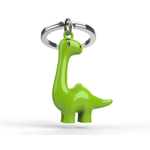 Metalmorphose - Dino Keychain