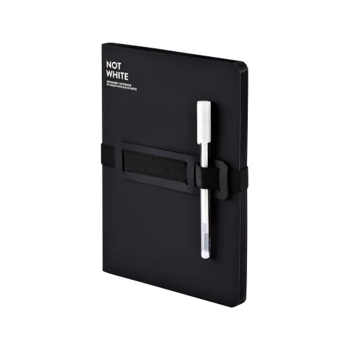 Nuuna - Not White L Light Notebook