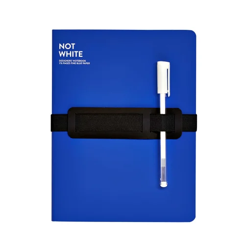 Nuuna - Not White L Light Defter