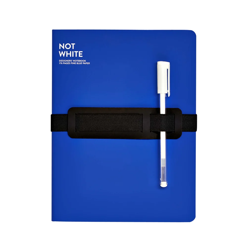 Nuuna - Not White L Light Notebook