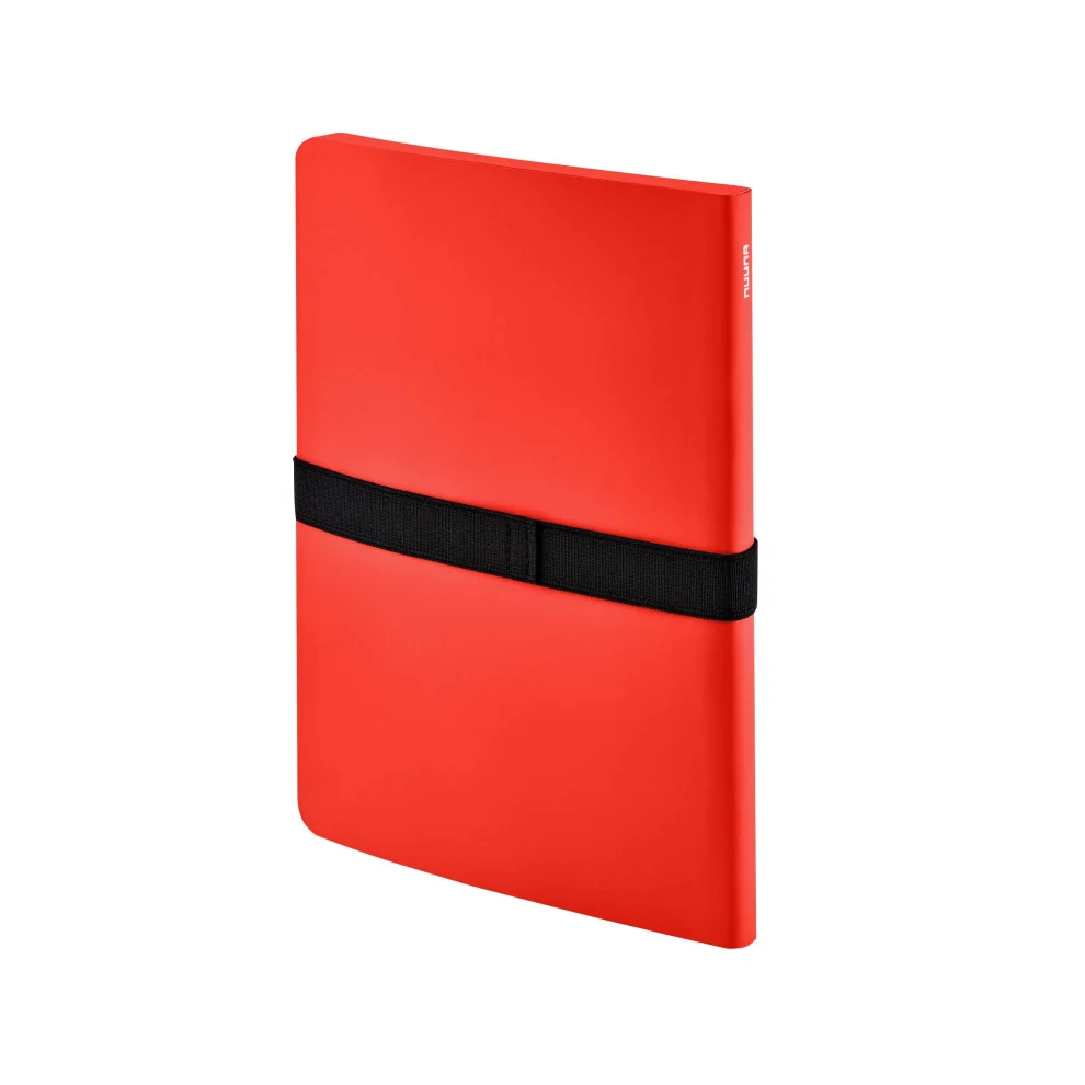 Nuuna - Not White L Light Notebook