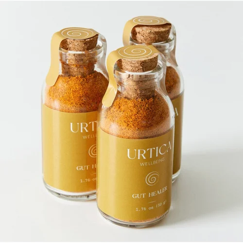 Urtica Wellbeing - Gut Healer Herbal Superfood
