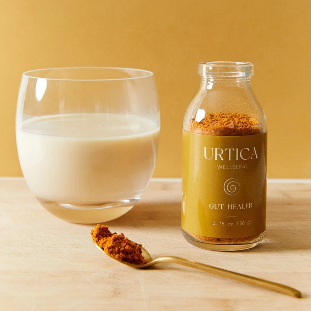 Urtica Wellbeing - Gut Healer Herbal Superfood