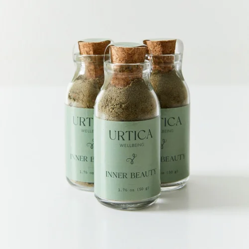 Urtica Wellbeing - Inner Beauty Herbal Superfood
