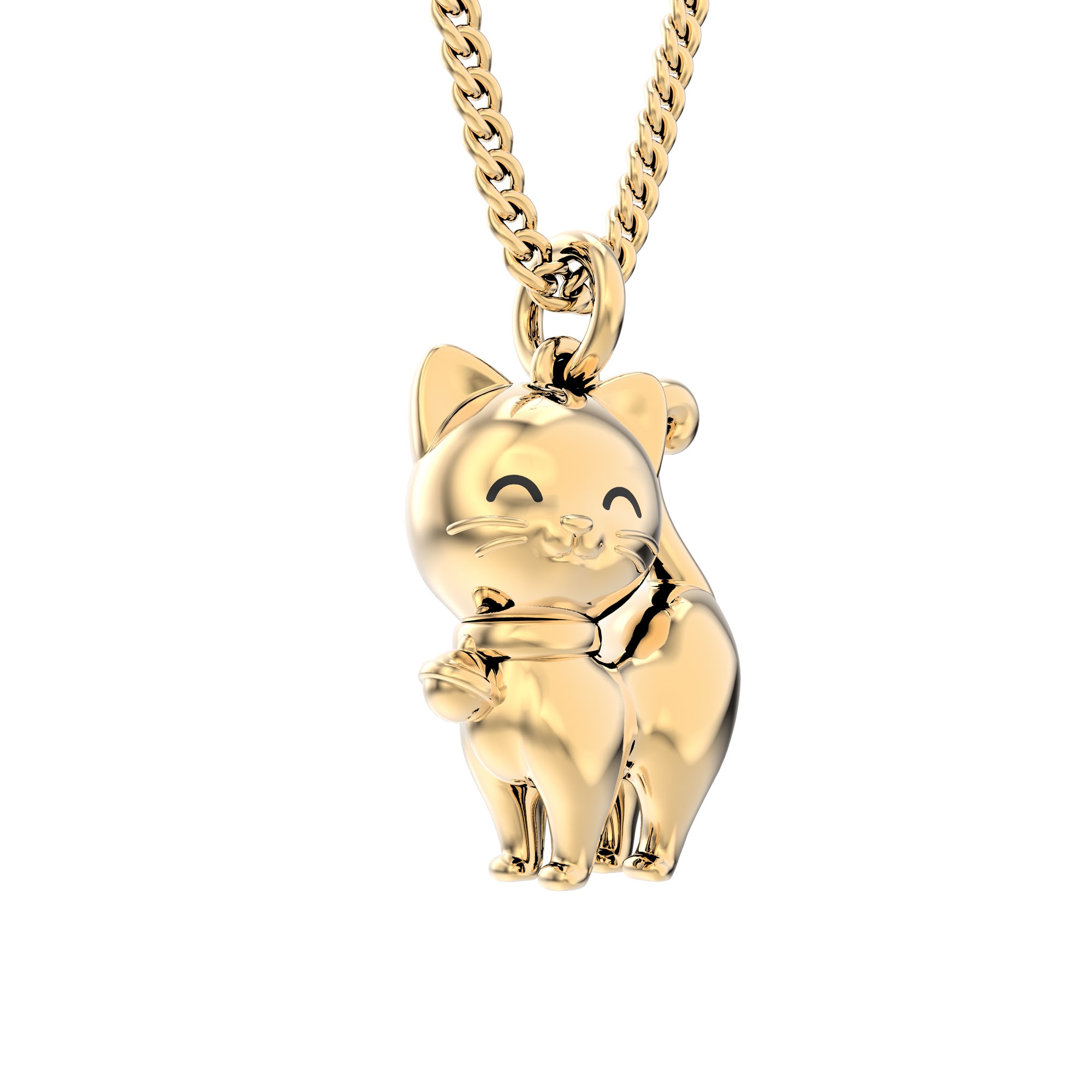 Cat Necklace