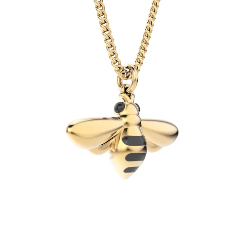 Chocli - Bee Necklace